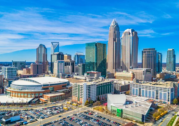 Charlotte Personal injury Law Firm