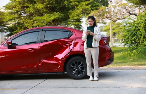 Charlotte car accident lawyer, car accident law firm, personal injury lawyer.