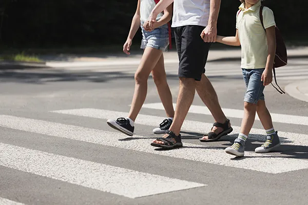 Charlotte Pedestrian accident lawyer