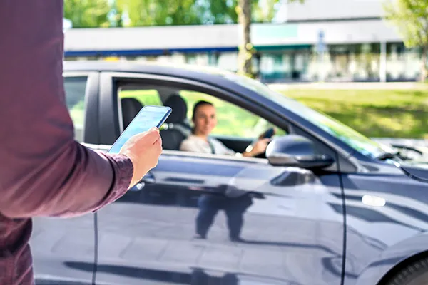 Charlotte Rideshare accidents