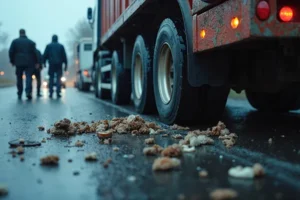Common Causes of Truck Accidents in Charlotte