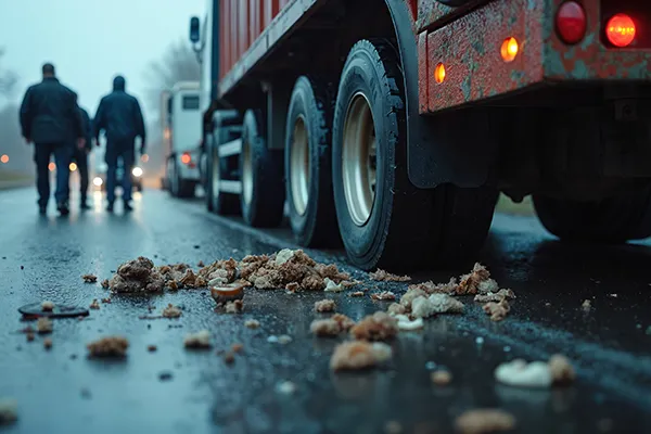 Common Causes of Truck Accidents in Charlotte