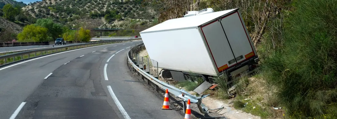 Charlotte Truck Accident