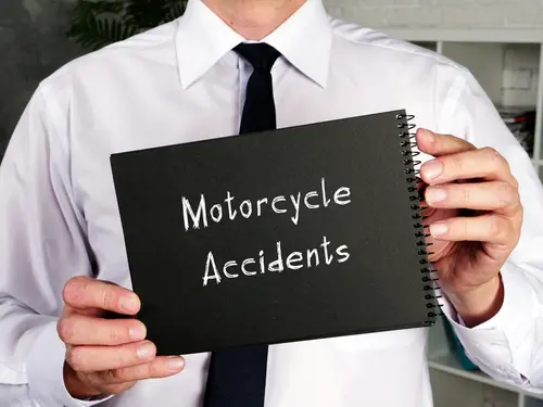Charlotte Motorcycle Accident Lawyer