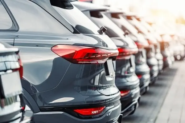 SUV rentals clients may need after an accident while working with a Charlotte personal injury lawyer.